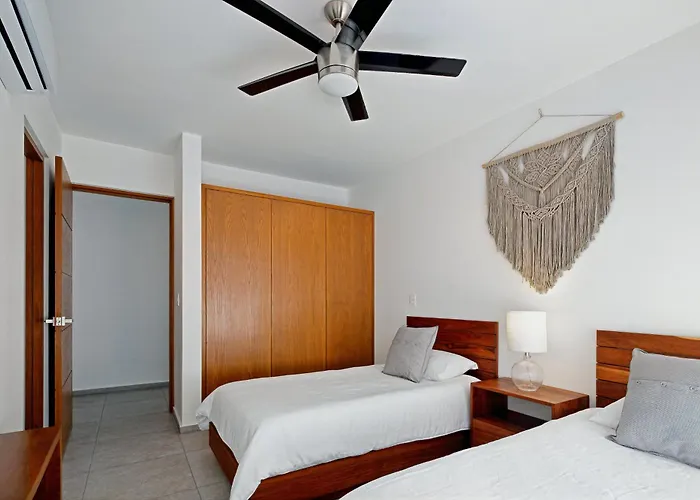 Lux Heated Pool And Cenote Access Playa del Carmen