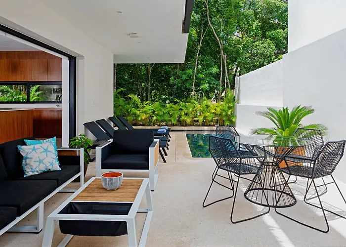 Lux Heated Pool And Cenote Access * Playa del Carmen
